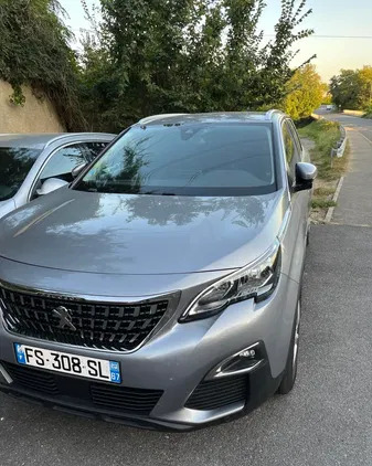 samochody osobowe Peugeot 5008 cena 78000 przebieg: 170000, rok produkcji 2020 z Drobin